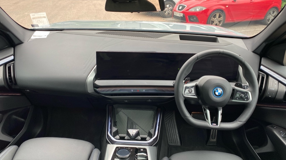 BMW X3 M M Sport WF26SGX Grey #4