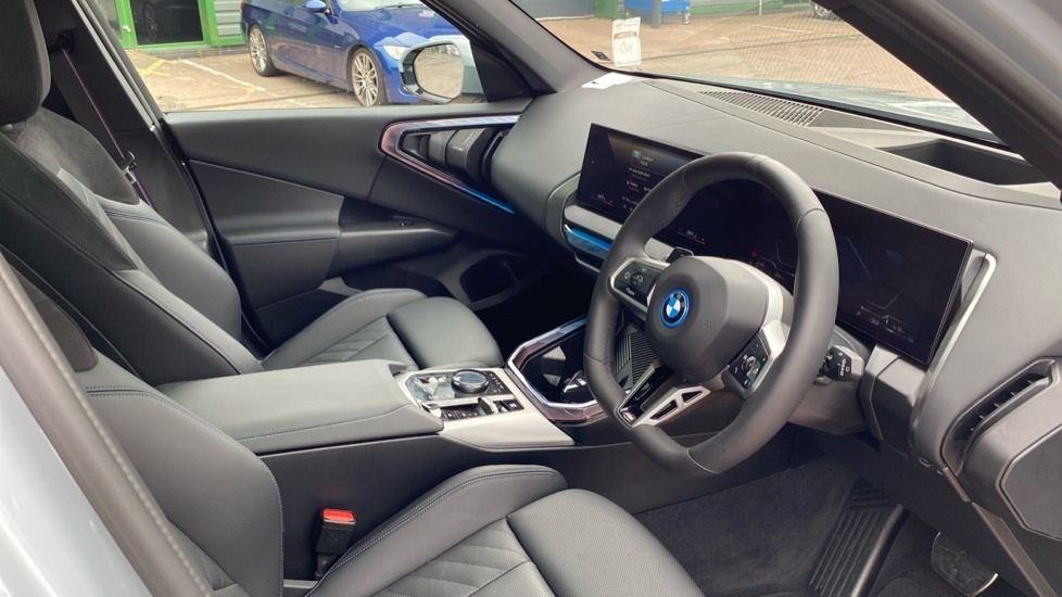 BMW X3 M M Sport WF26SGX Grey #6