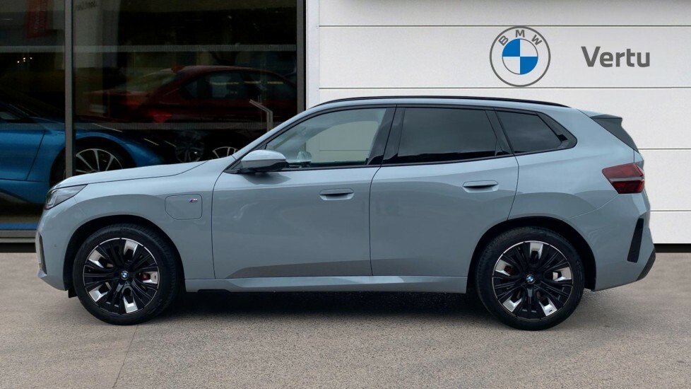 BMW X3 M M Sport WF26SGX Grey #3