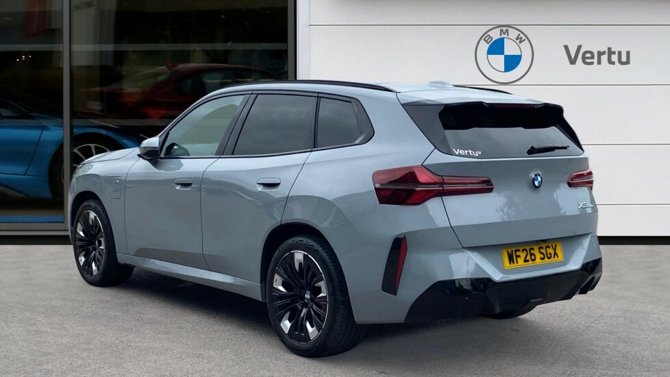 BMW X3 M M Sport WF26SGX Grey #2