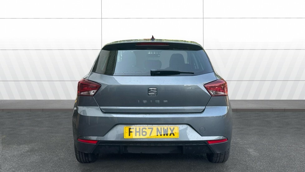 Seat Ibiza Se Grey #6