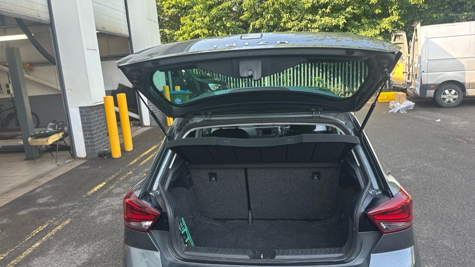 Seat Ibiza Se Grey #4