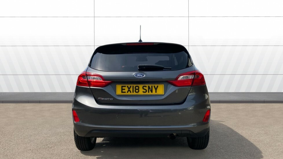 Ford Fiesta Titanium Grey #6