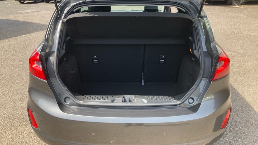 Ford Fiesta Titanium Grey #4