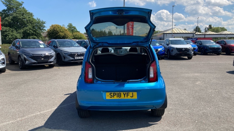 Skoda Citigo Colour Edition Blue #4