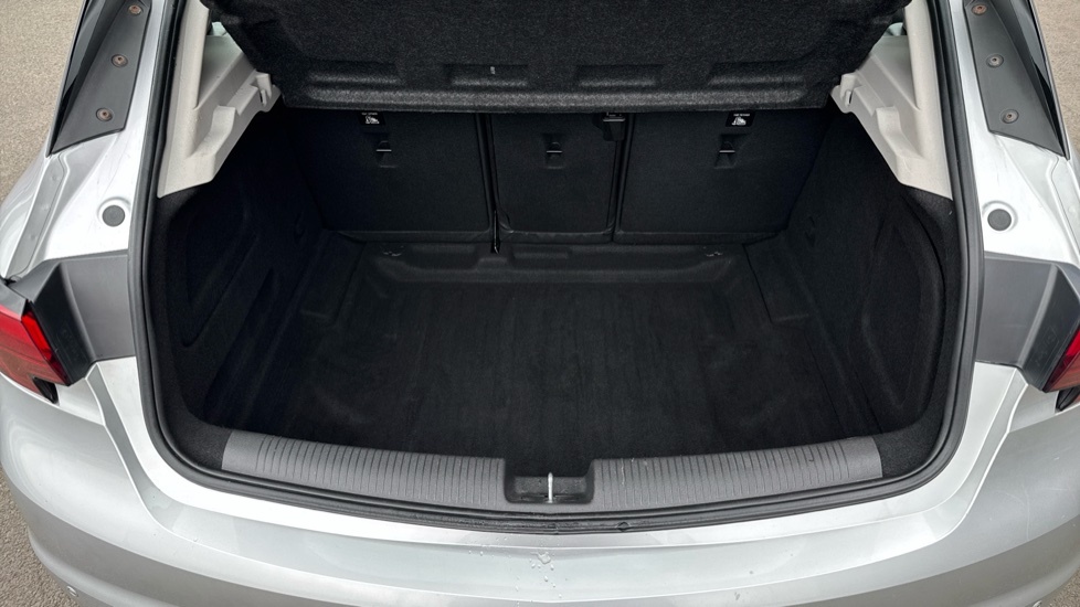 Vauxhall Astra Elite Nav BC66LGO Silver #4