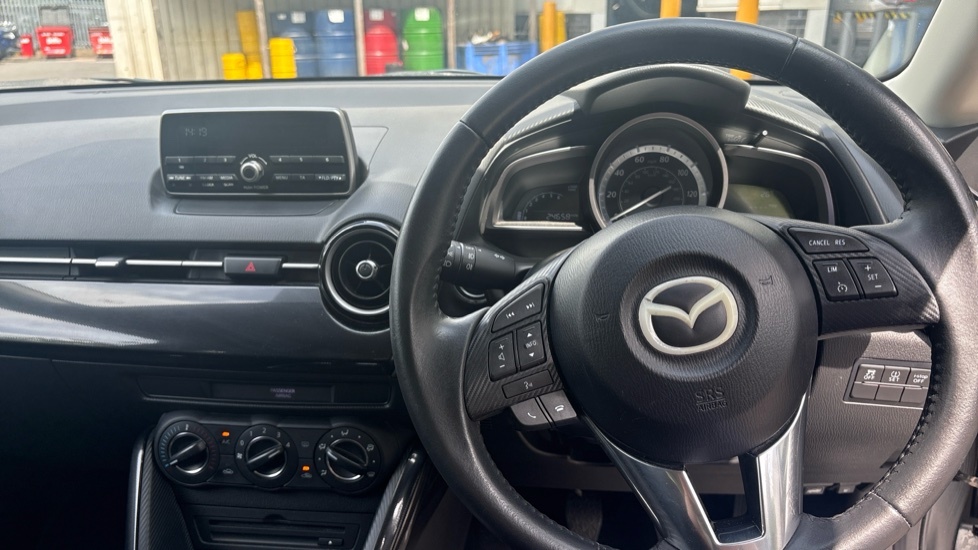 Mazda 2 1.5 75 Se White #10