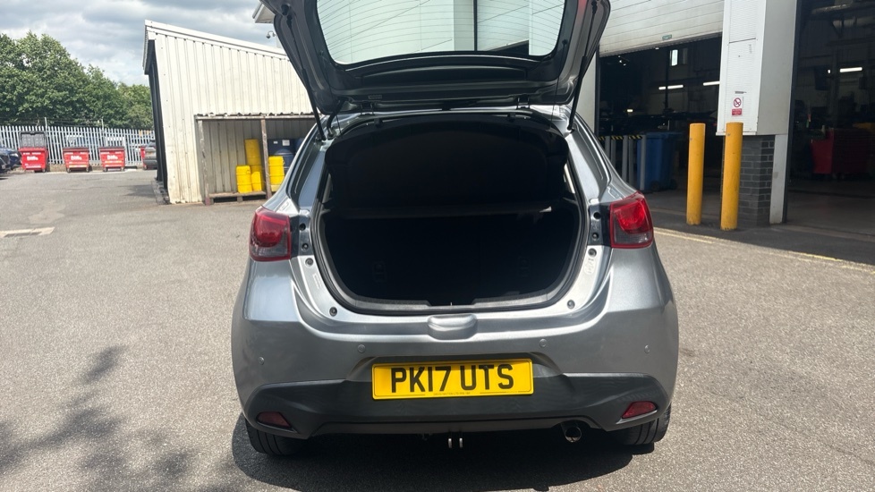 Mazda 2 1.5 75 Se White #4