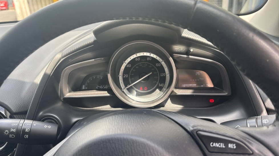 Mazda 2 1.5 75 Se White #18