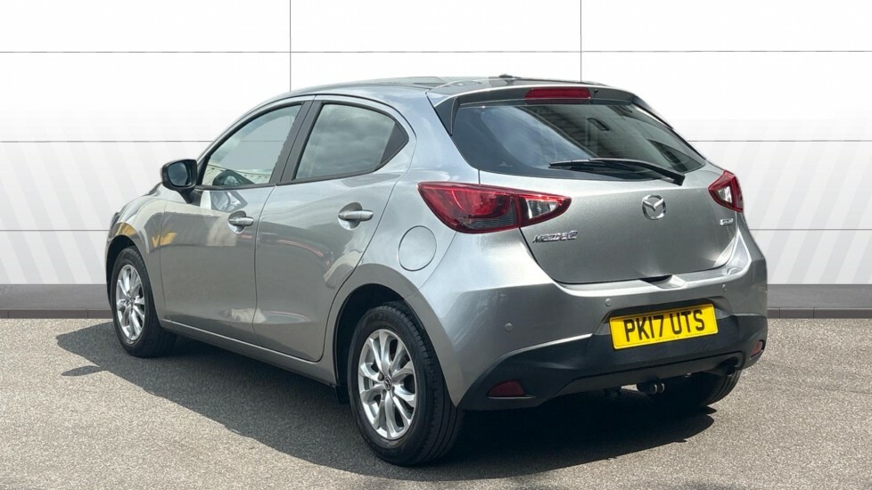 Mazda 2 1.5 75 Se White #2