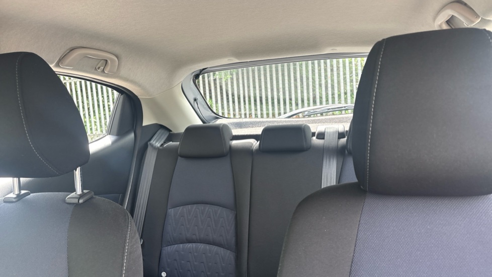 Mazda 2 1.5 75 Se White #15