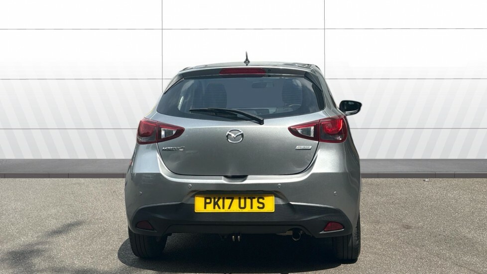 Mazda 2 1.5 75 Se White #6