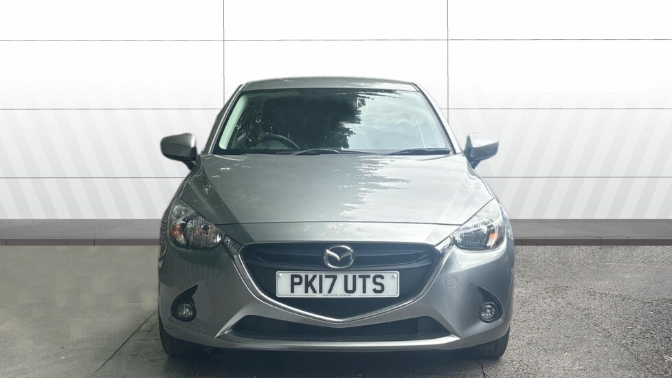 Mazda 2 1.5 75 Se White #3