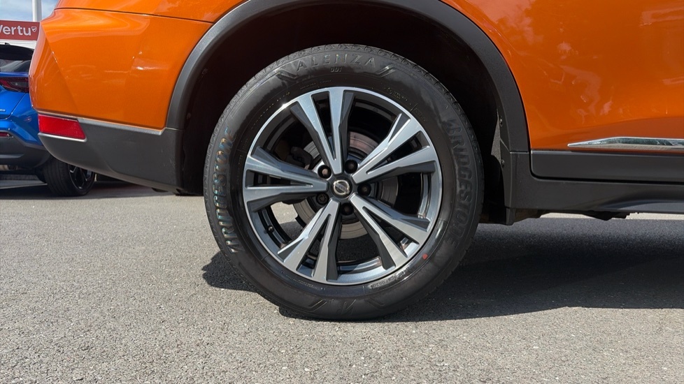 Nissan X-Trail   #7