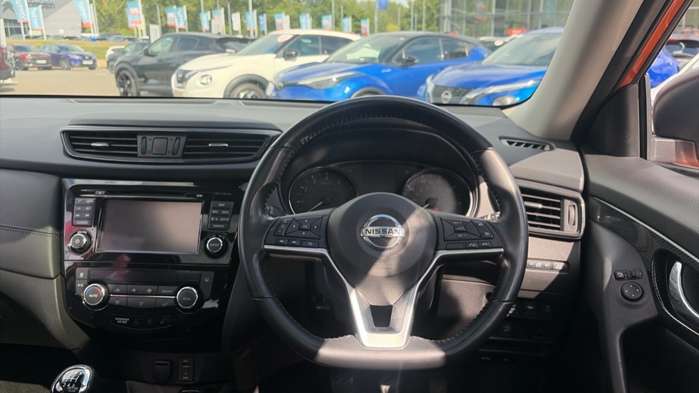 Nissan X-Trail   #10