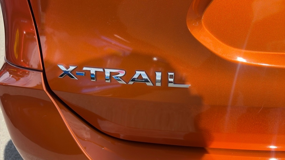 Nissan X-Trail   #42