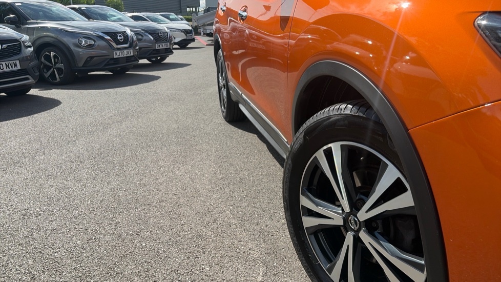Nissan X-Trail   #8