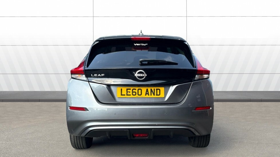 Nissan Leaf N-connecta DV22XCZ Grey #6