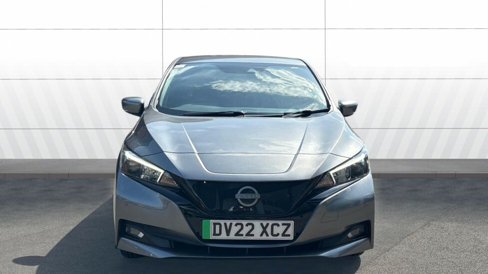 Nissan Leaf N-connecta DV22XCZ Grey #3