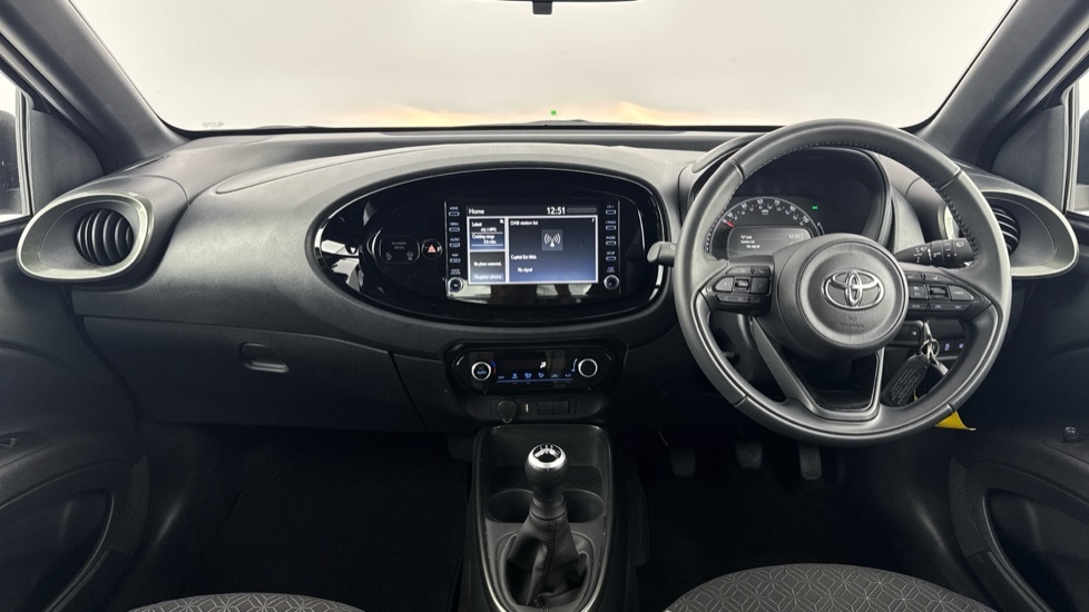 Toyota Aygo X Edge Green #6