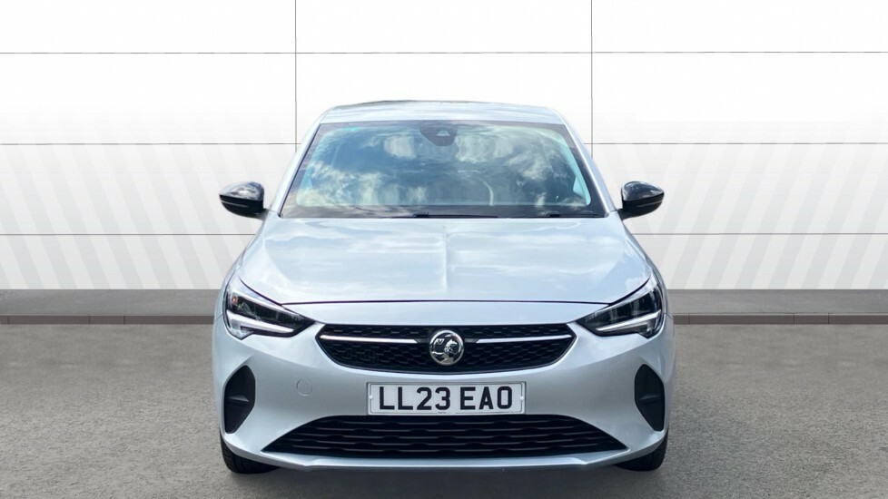 Vauxhall Corsa Design Grey #3