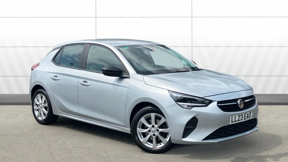 Vauxhall Corsa Design Grey
