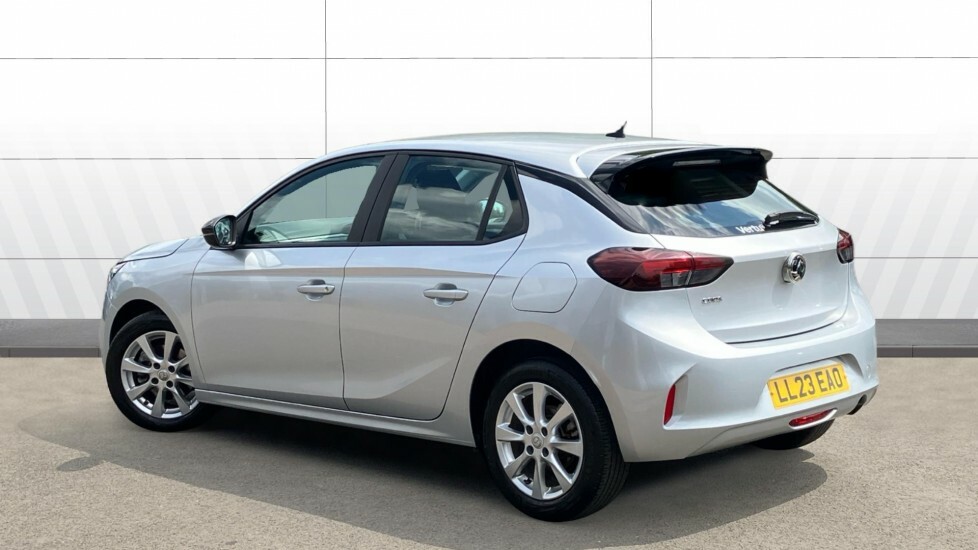 Vauxhall Corsa Design Grey #2