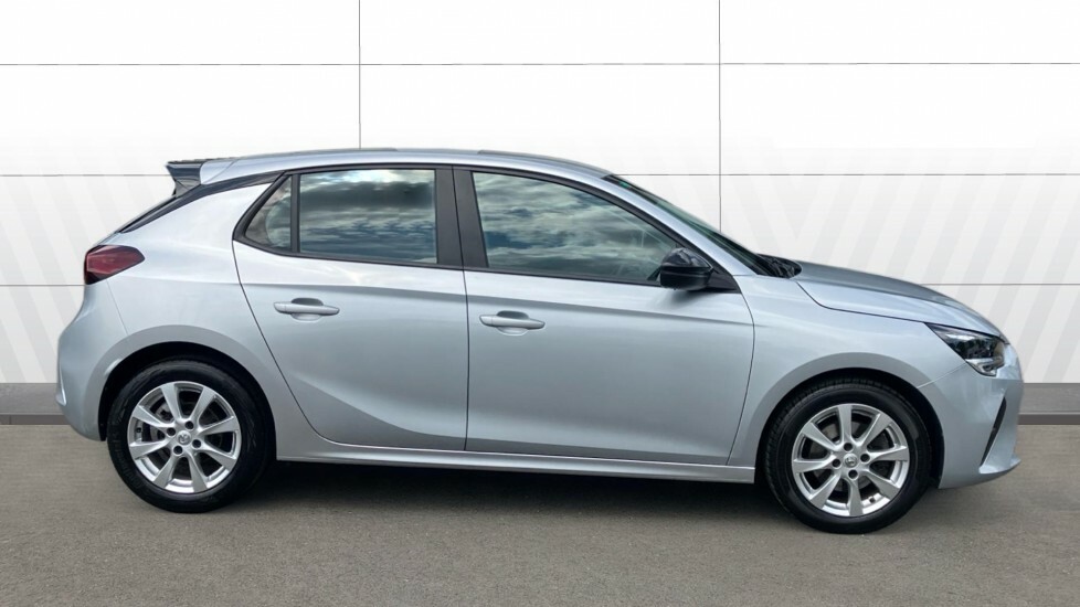 Vauxhall Corsa Design Grey #5