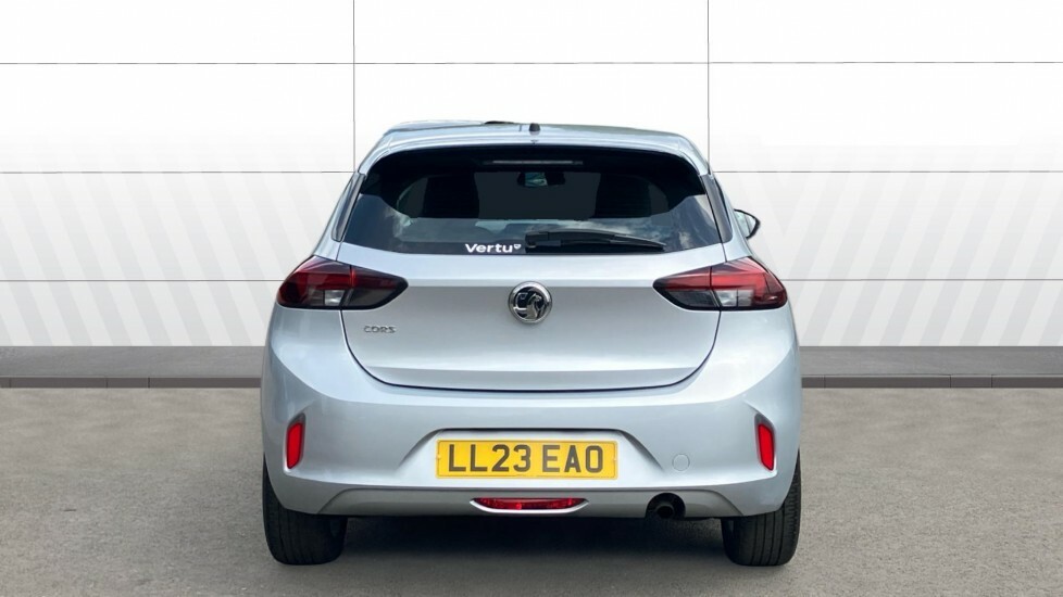 Vauxhall Corsa Design Grey #6