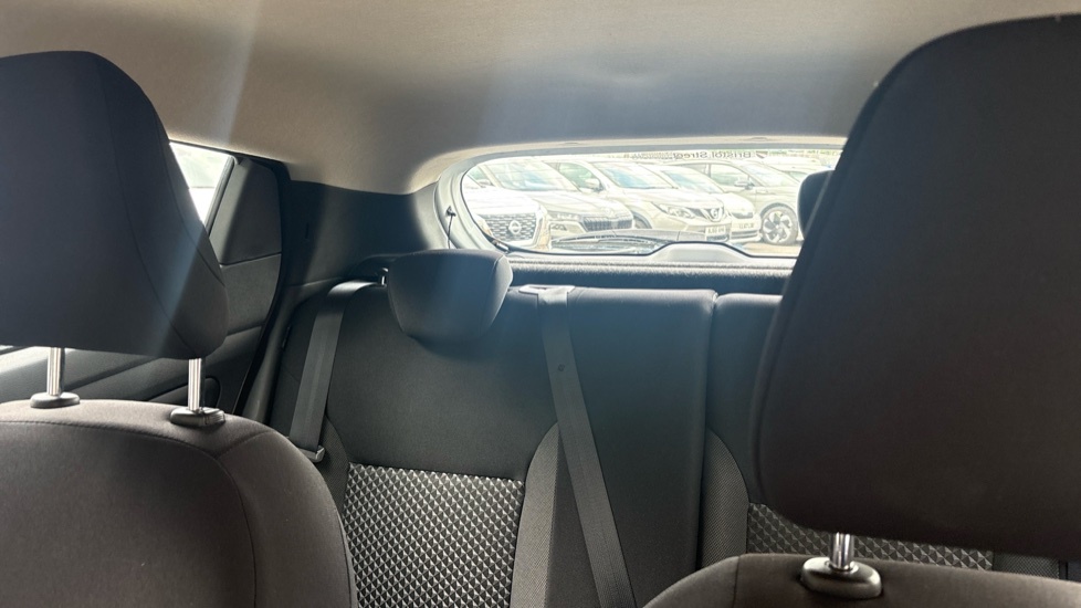 Nissan Micra Hatchback Grey #15