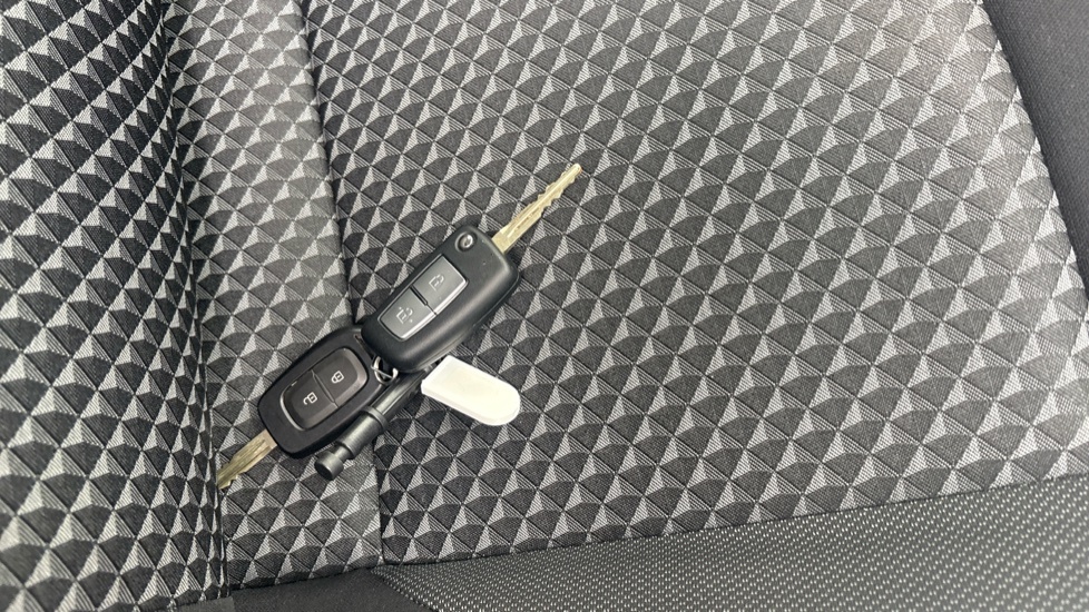 Nissan Micra Hatchback Grey #20