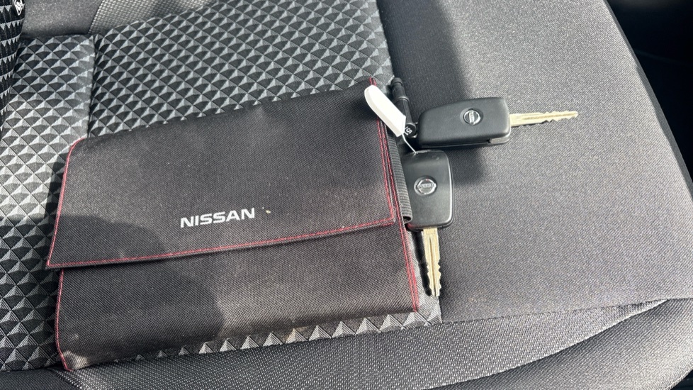 Nissan Micra Hatchback Grey #19