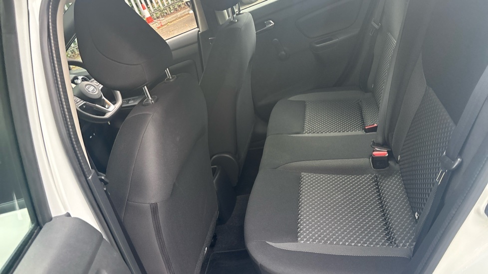 Nissan Micra Hatchback Grey #16