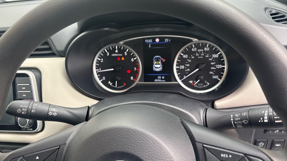 Nissan Micra Hatchback Grey #18