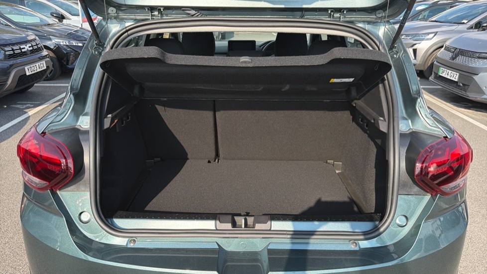 Dacia Sandero Stepway Extreme Green #4