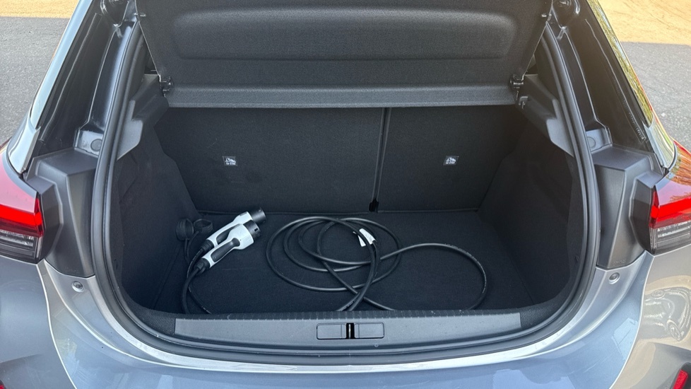 Vauxhall Corsa-e Ultimate Grey #4