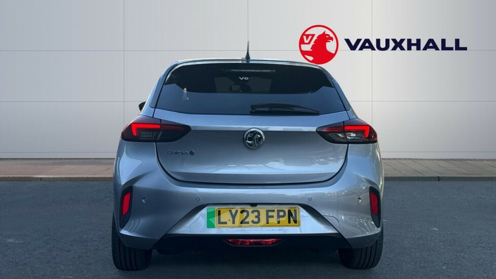 Vauxhall Corsa-e Ultimate Grey #6