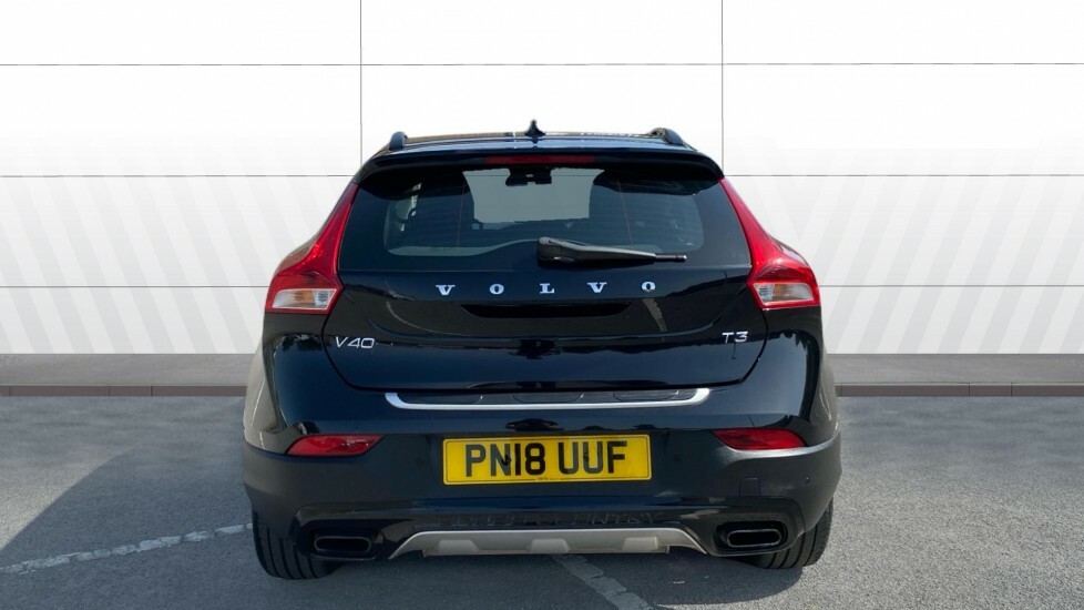 Volvo V40 Cross Country Cross Country Pro Black #6
