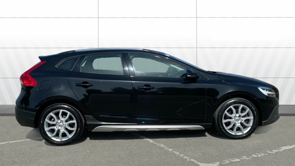 Volvo V40 Cross Country Cross Country Pro Black #5