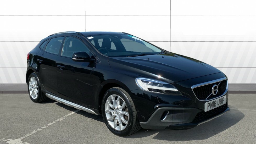Volvo V40 Cross Country Cross Country Pro Black