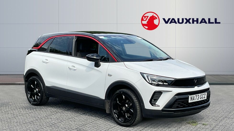 2023 Vauxhall Crossland