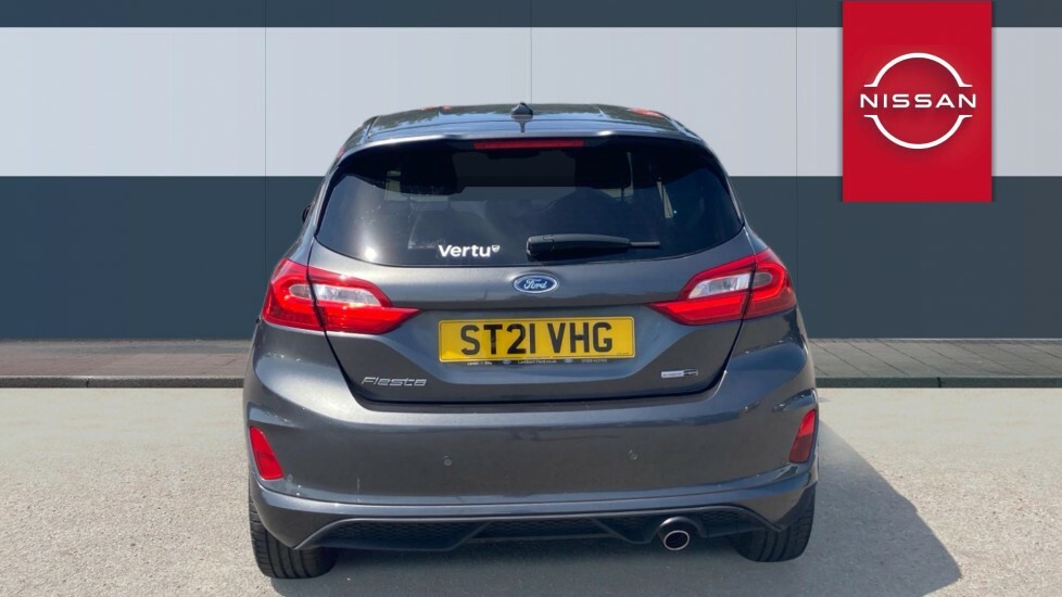 Ford Fiesta St-line X Edition ST21VHG Grey #6