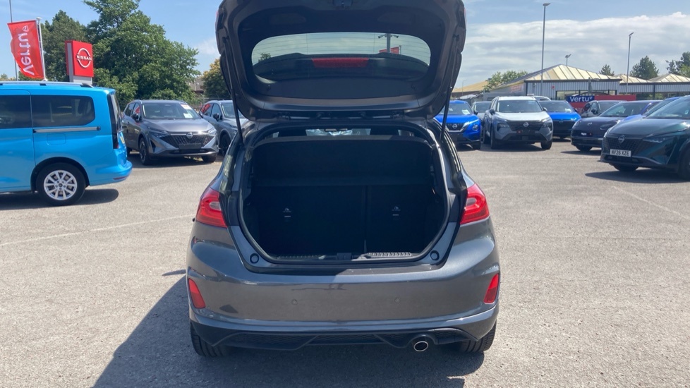Ford Fiesta St-line X Edition ST21VHG Grey #4