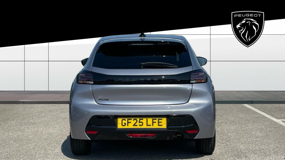 Peugeot 208 Allure GF25LFE Grey #6