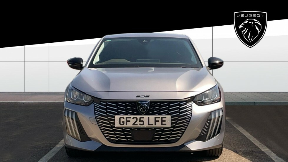 Peugeot 208 Allure GF25LFE Grey #3