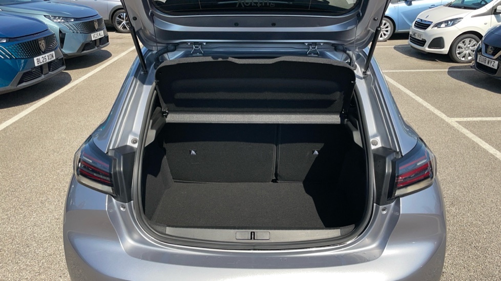 Peugeot 208 Allure GF25LFE Grey #4
