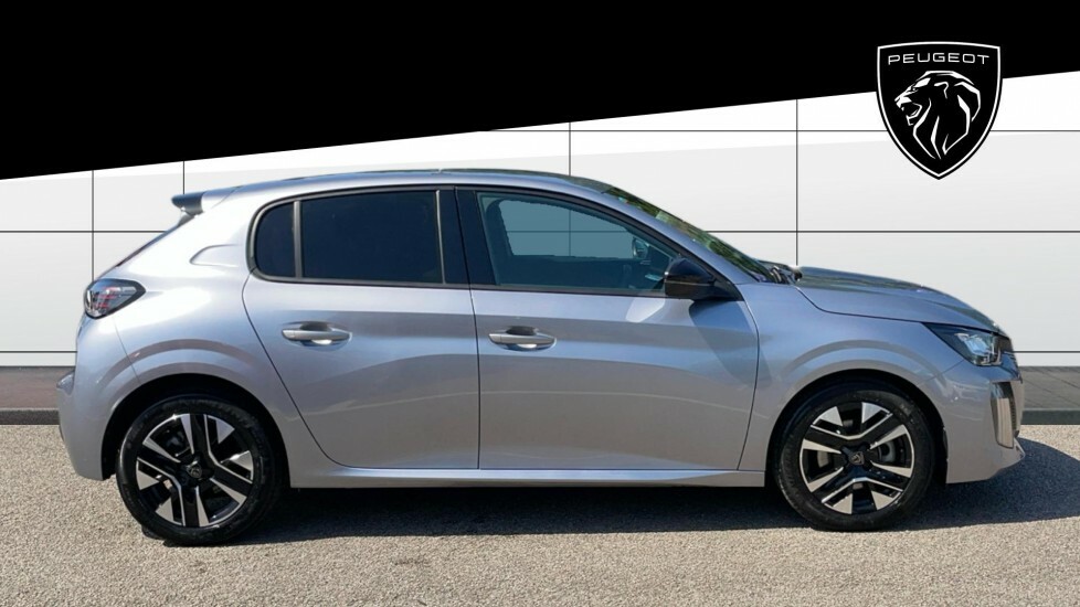Peugeot 208 Allure GF25LFE Grey #5