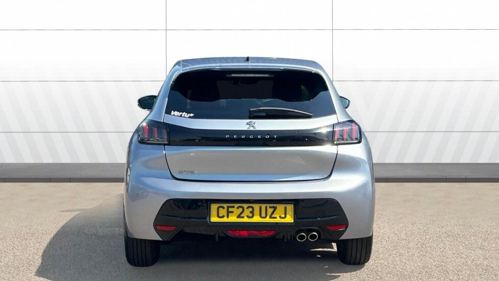 Peugeot 208 Allure Premium CF23UZJ Grey #6