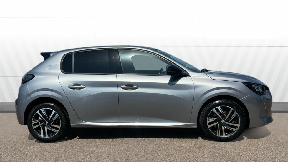 Peugeot 208 Allure Premium CF23UZJ Grey #5
