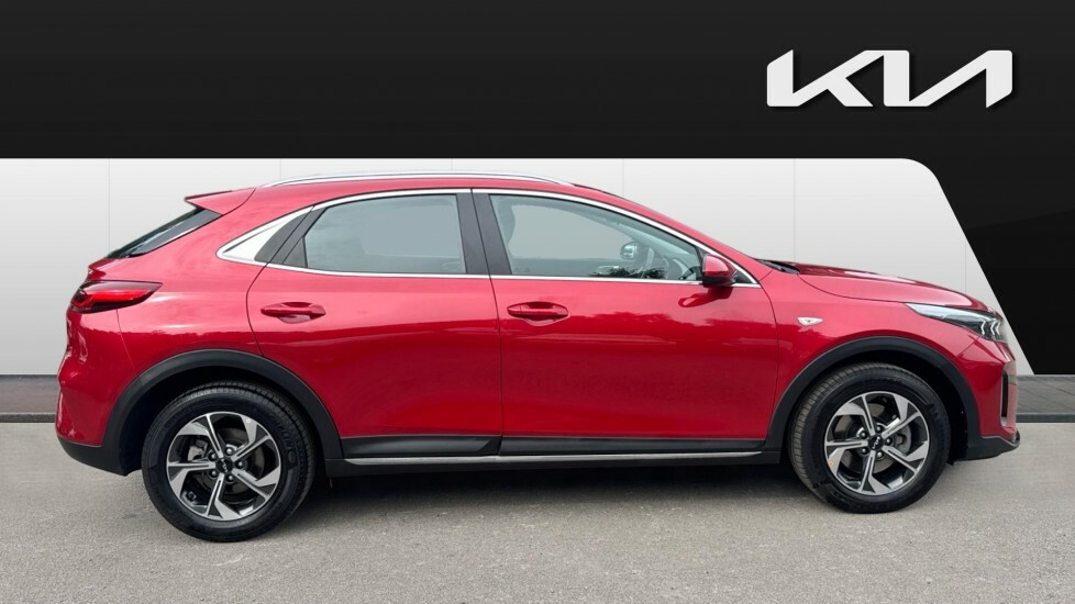 Kia Xceed 2 YT74CJV Red #5